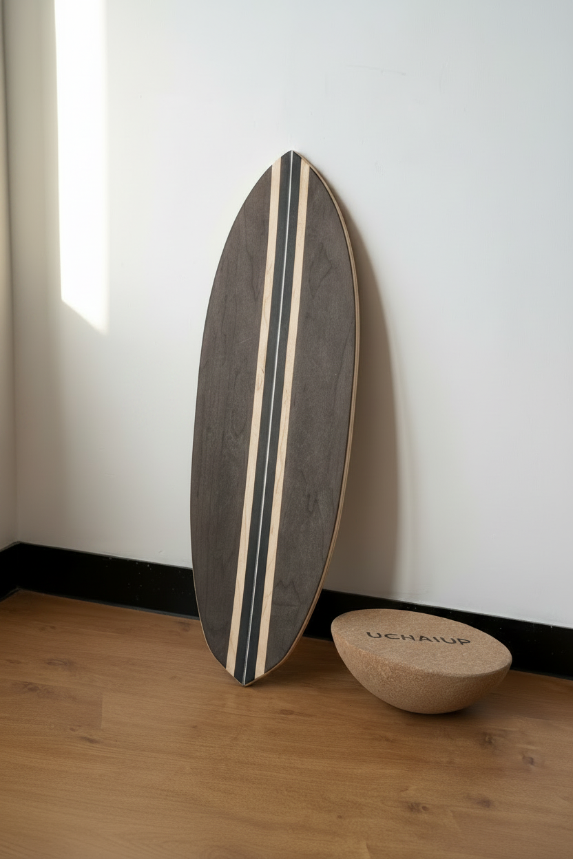 Cork Roller vs. Half Dome: Welches Zubehör passt zu dir?
