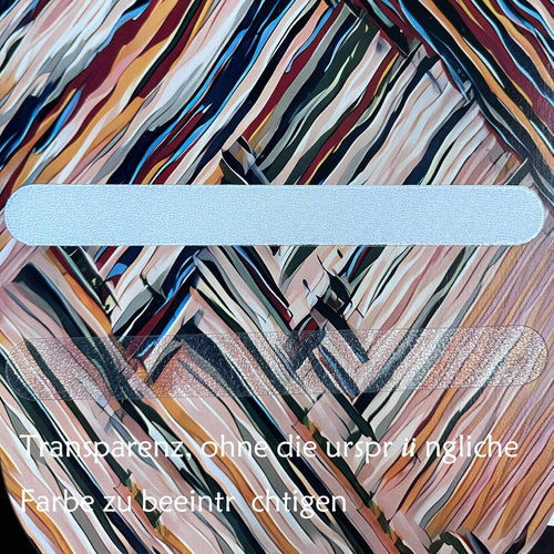 Balance Board aus Holz 80x30cm mit Korkrolle & Halbkuppel | Anti-Rutsch | Doppelseitig bunt | Fitnessgerät für Gleichgewichts- und Kerntraining